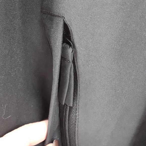 Nike Golf v neck pull over jacket - Picture 5 of 7